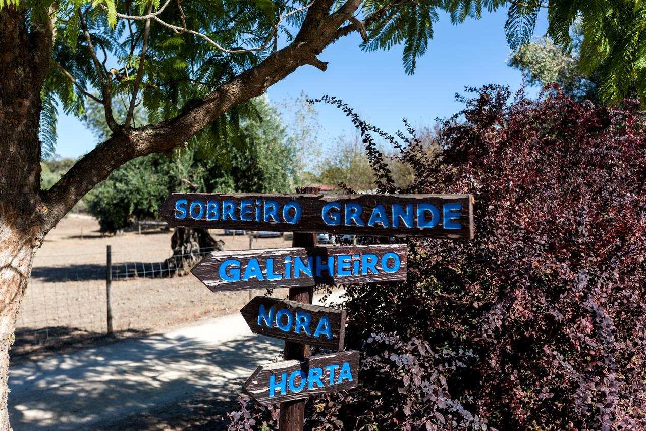 Monte Do Serrado De Baixo Évora Exteriér fotografie