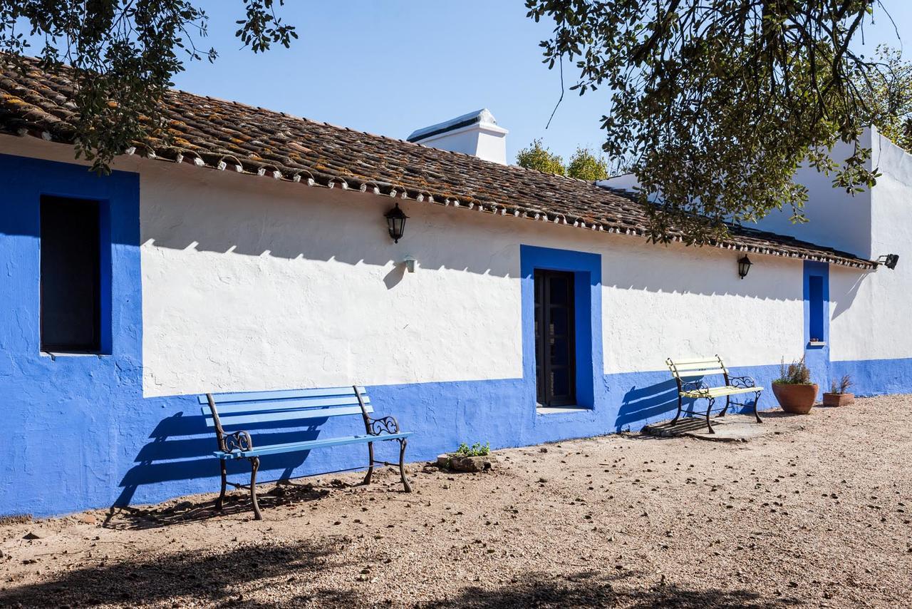 Monte Do Serrado De Baixo Évora Exteriér fotografie