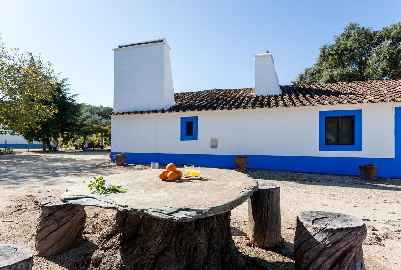Monte Do Serrado De Baixo Évora Exteriér fotografie